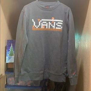 Vans crew neck